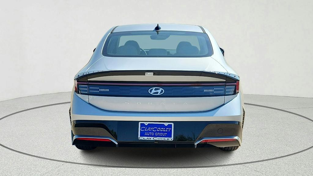 new 2026 Hyundai Sonata car, priced at $23,732