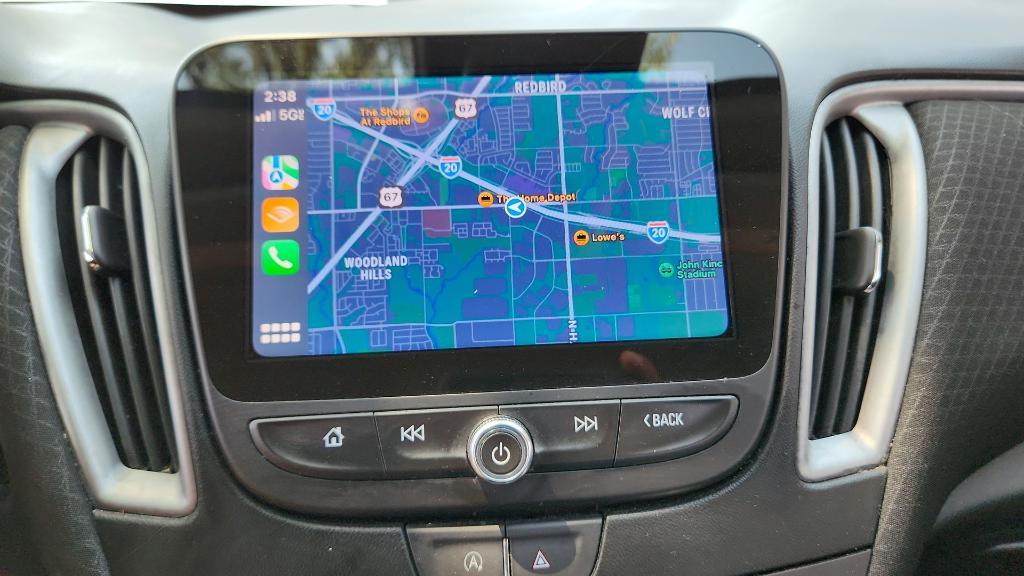 used 2024 Chevrolet Malibu car, priced at $20,698