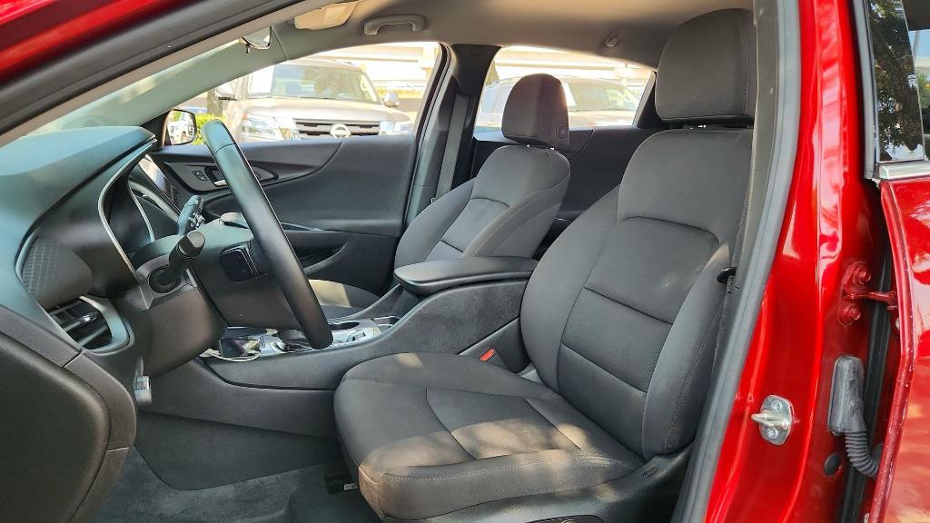 used 2024 Chevrolet Malibu car, priced at $20,698