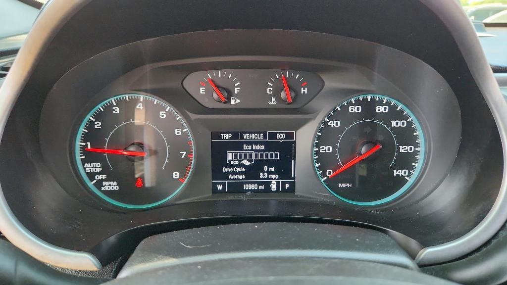 used 2024 Chevrolet Malibu car, priced at $20,698