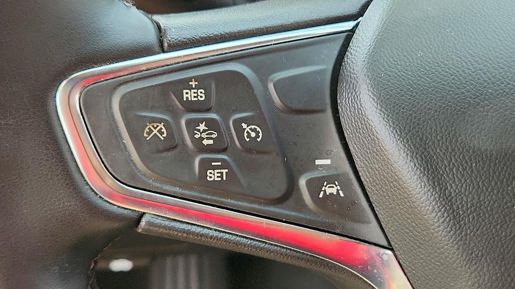 used 2024 Chevrolet Malibu car, priced at $20,698