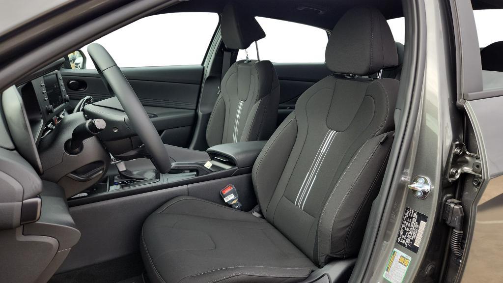 new 2026 Hyundai Elantra car, priced at $23,219