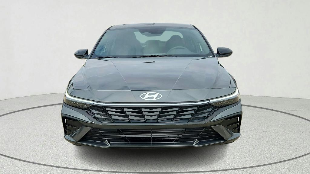 new 2026 Hyundai Elantra car, priced at $23,219