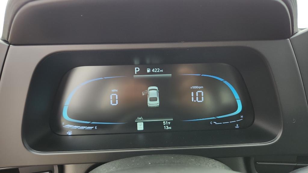 new 2026 Hyundai Elantra car, priced at $23,219