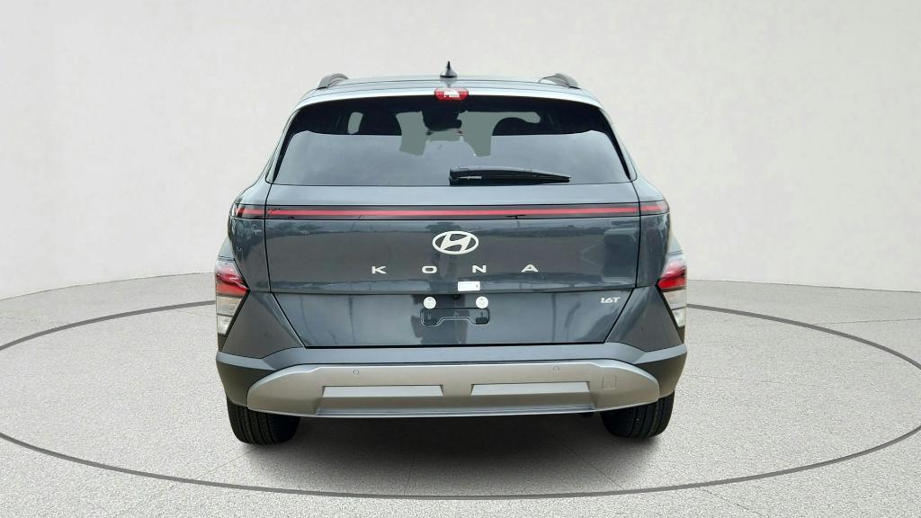 new 2026 Hyundai Kona car, priced at $33,746
