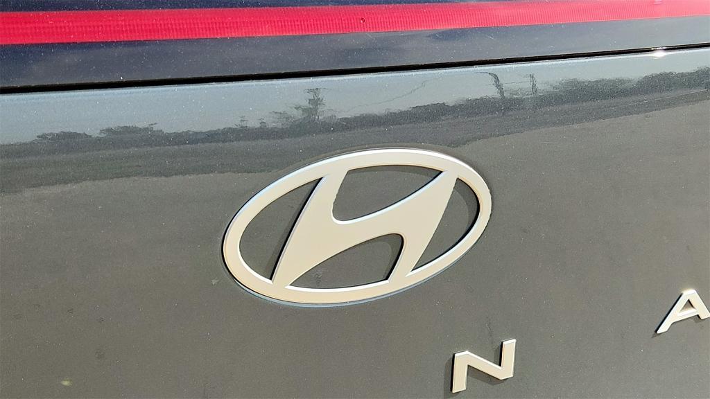 new 2026 Hyundai Kona car, priced at $33,091