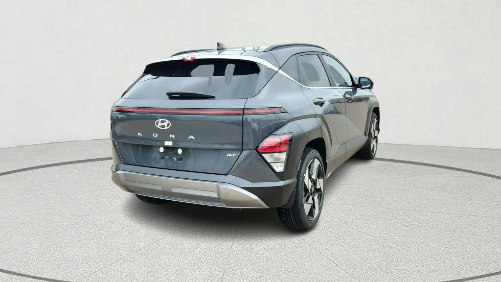 new 2026 Hyundai Kona car, priced at $33,746