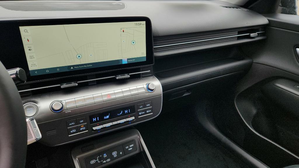 new 2026 Hyundai Kona car, priced at $33,746