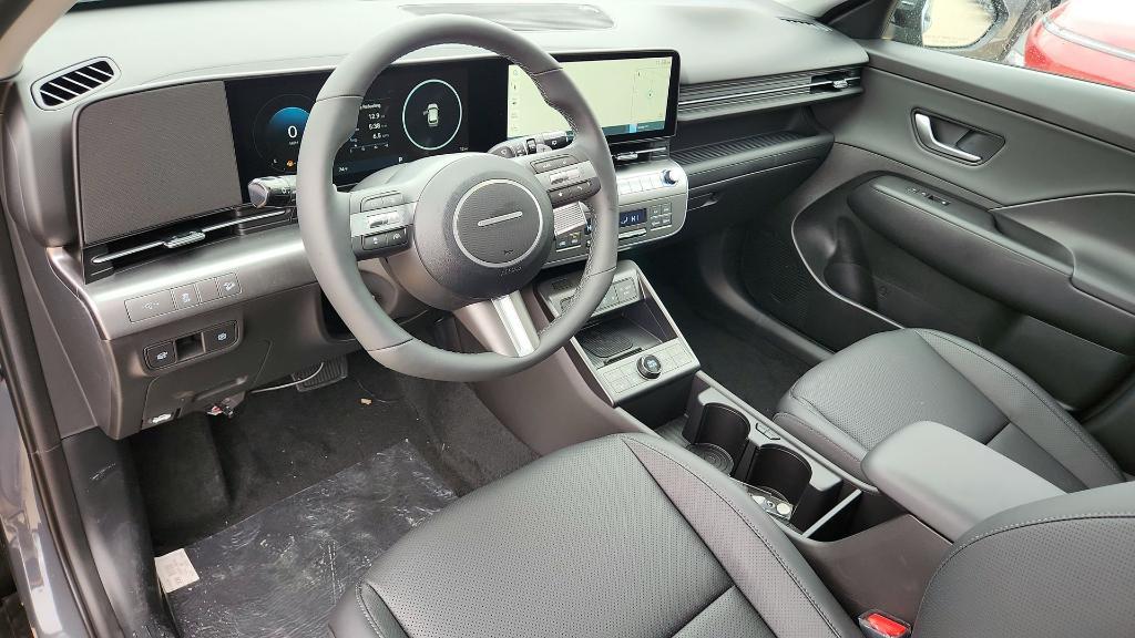 new 2026 Hyundai Kona car, priced at $33,746