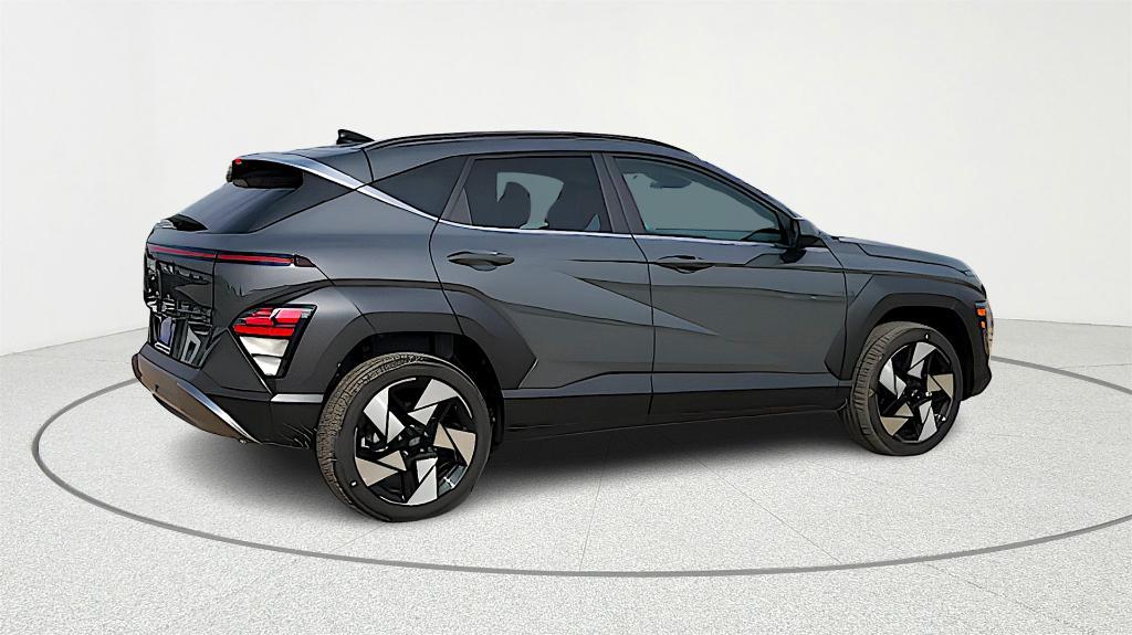 new 2026 Hyundai Kona car, priced at $33,091