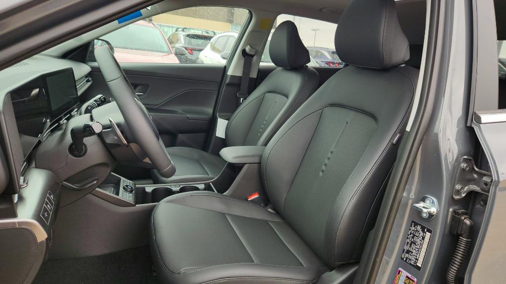 new 2026 Hyundai Kona car, priced at $33,746