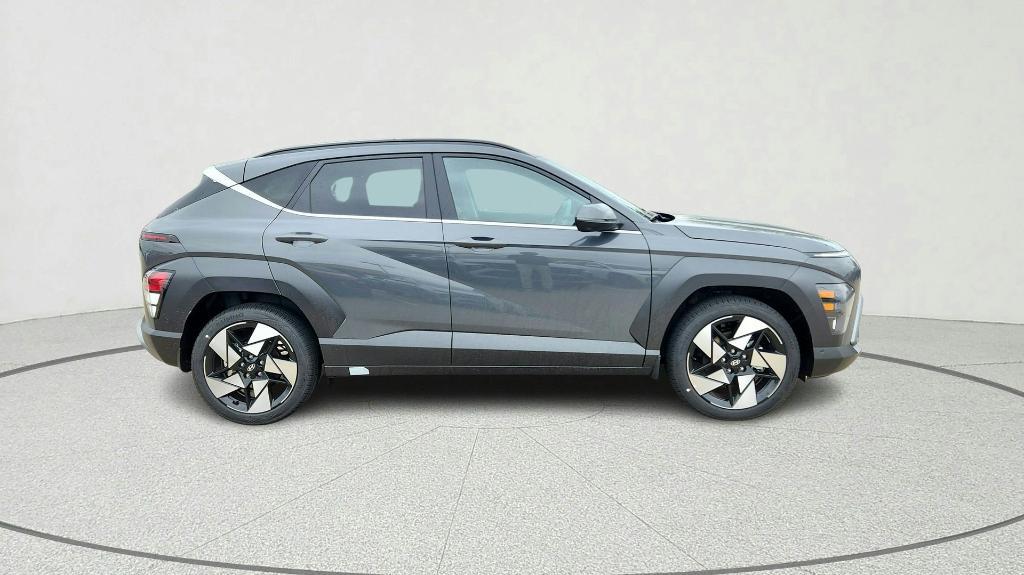 new 2026 Hyundai Kona car, priced at $33,746