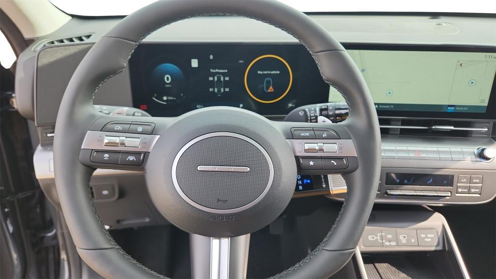 new 2026 Hyundai Kona car, priced at $33,091