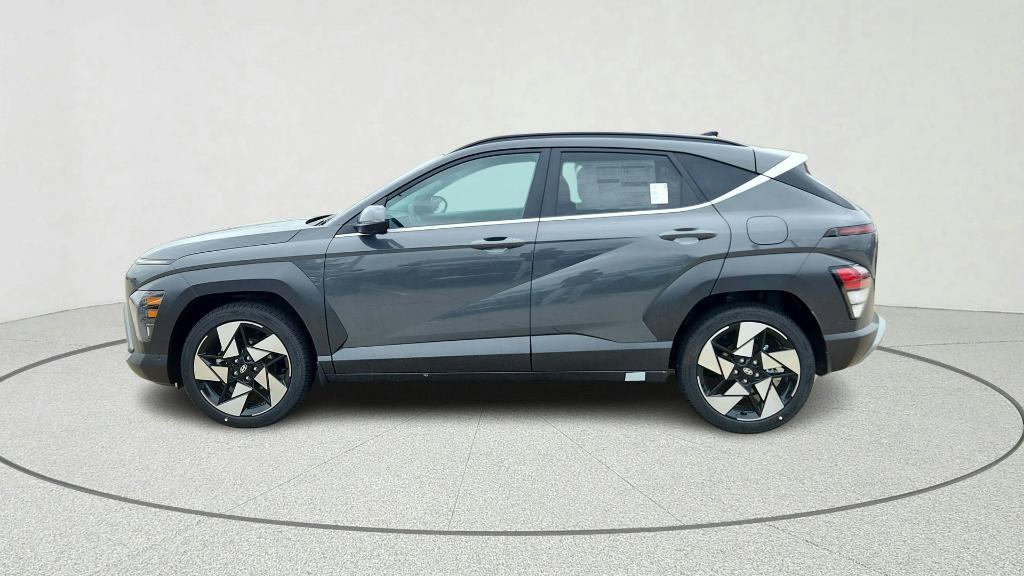new 2026 Hyundai Kona car, priced at $33,746