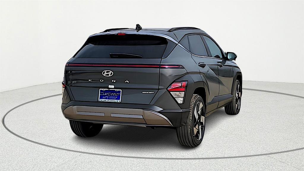 new 2026 Hyundai Kona car, priced at $33,091