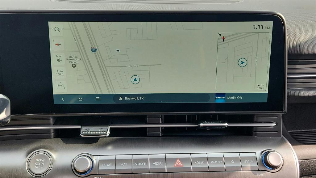 new 2026 Hyundai Kona car, priced at $33,091