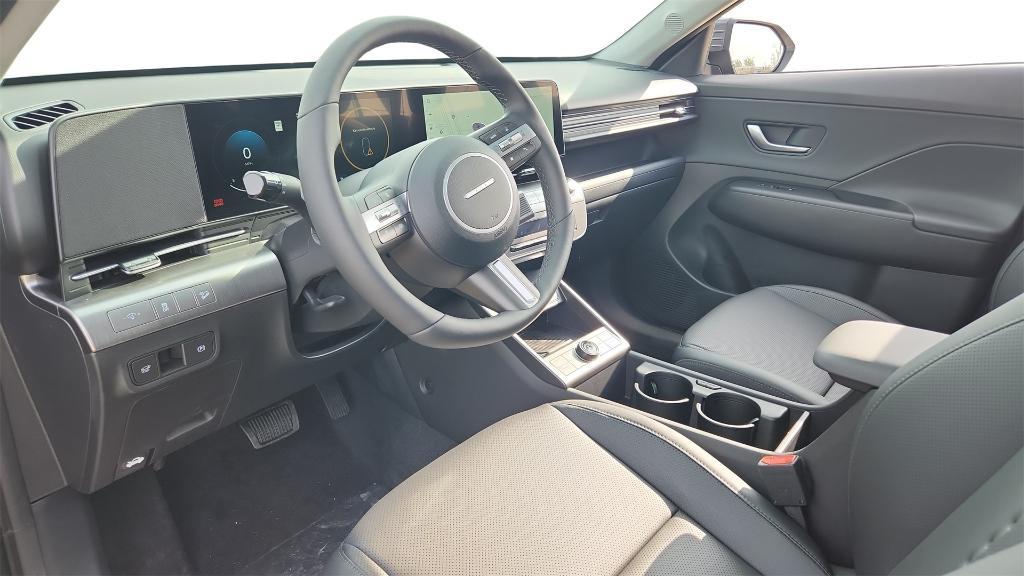 new 2026 Hyundai Kona car, priced at $33,091