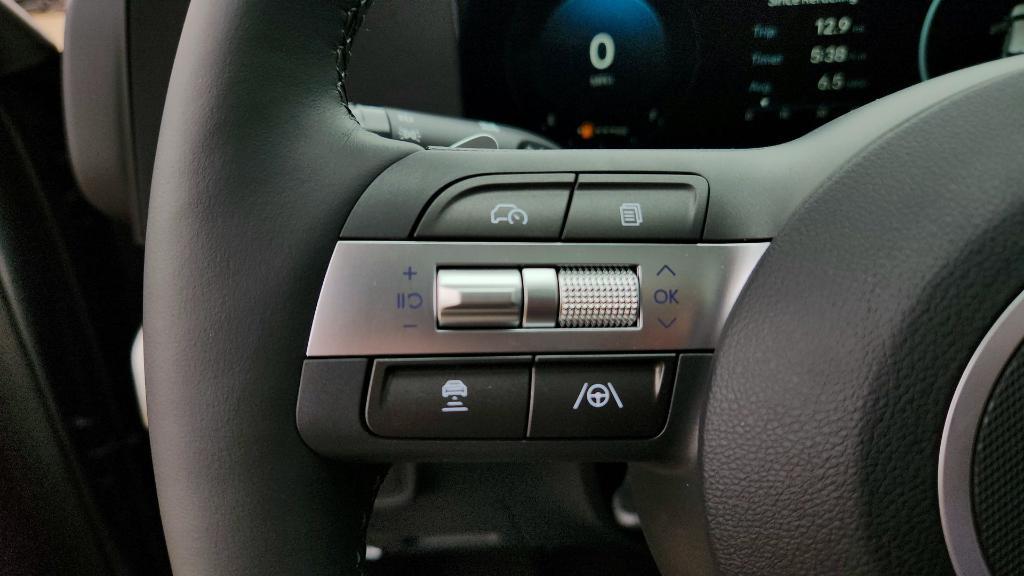 new 2026 Hyundai Kona car, priced at $33,746