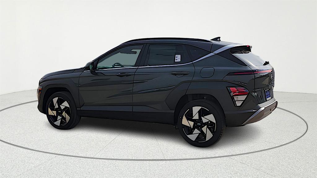 new 2026 Hyundai Kona car, priced at $33,091