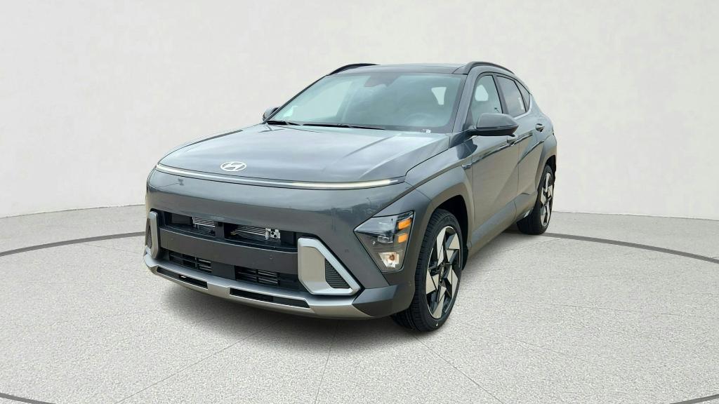 new 2026 Hyundai Kona car, priced at $33,746
