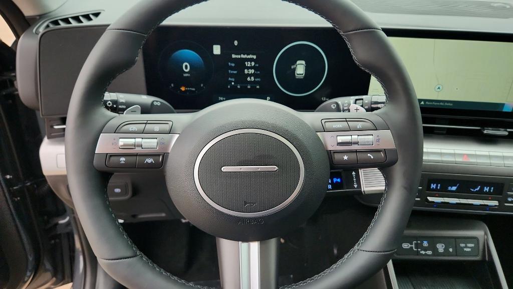 new 2026 Hyundai Kona car, priced at $33,746