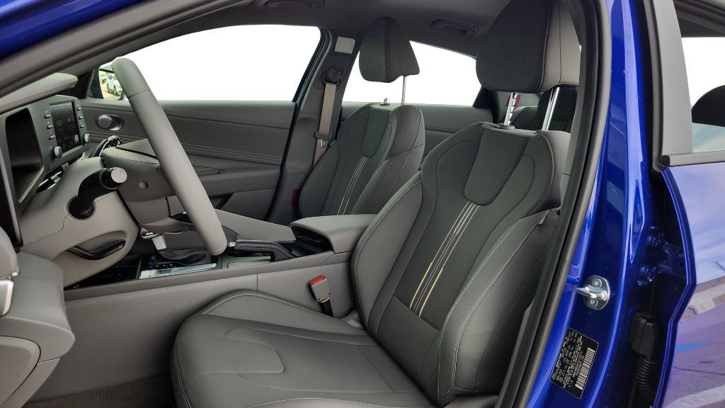new 2026 Hyundai Elantra car, priced at $25,608