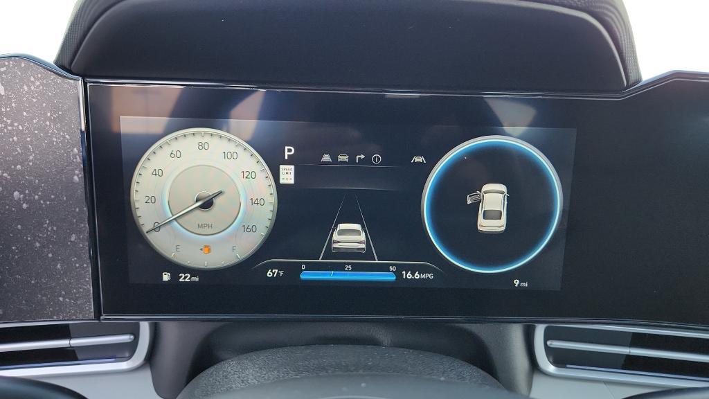 new 2026 Hyundai Elantra car, priced at $26,534