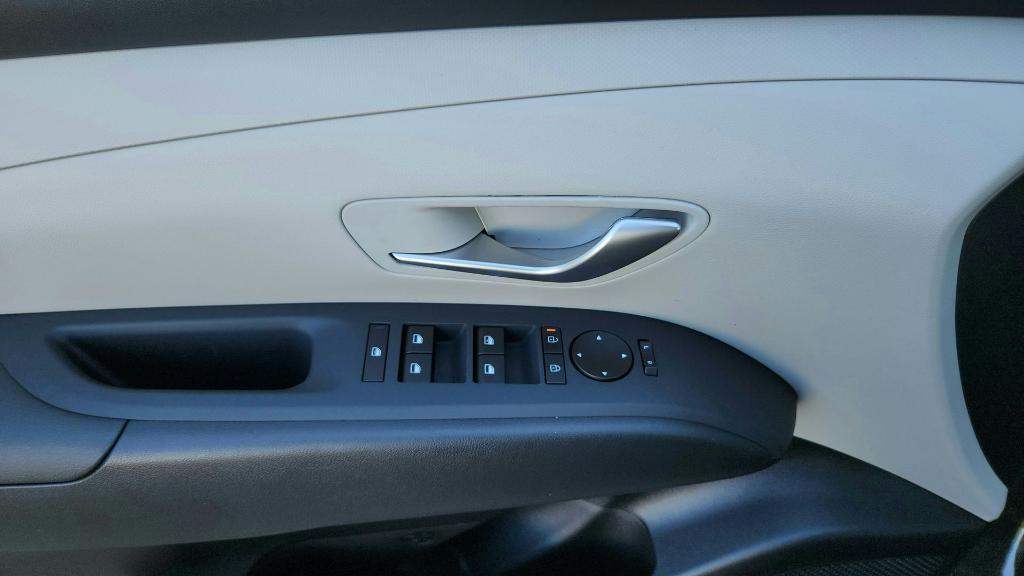 new 2026 Hyundai Tucson car, priced at $28,245