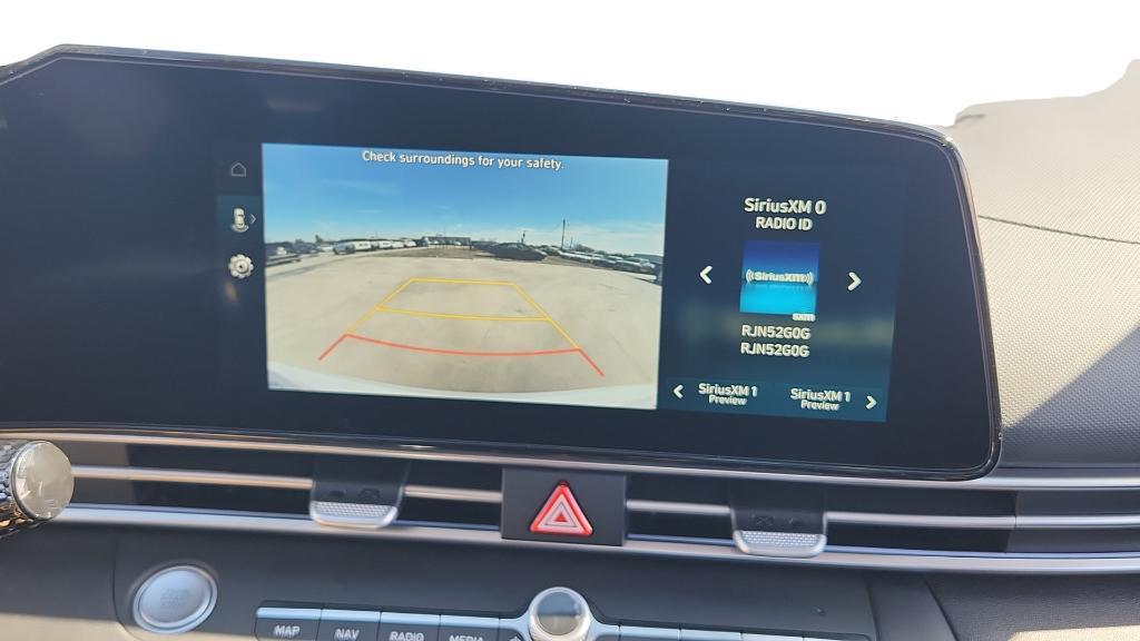 new 2026 Hyundai Elantra car, priced at $26,969