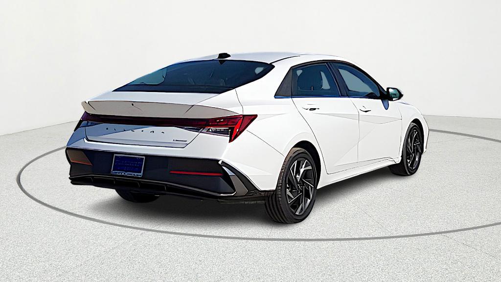new 2026 Hyundai Elantra car, priced at $26,969