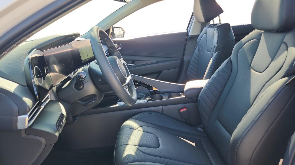 new 2026 Hyundai Elantra car, priced at $26,969