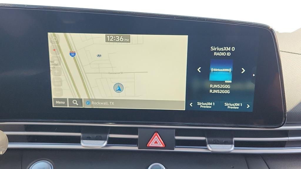 new 2026 Hyundai Elantra car, priced at $26,969