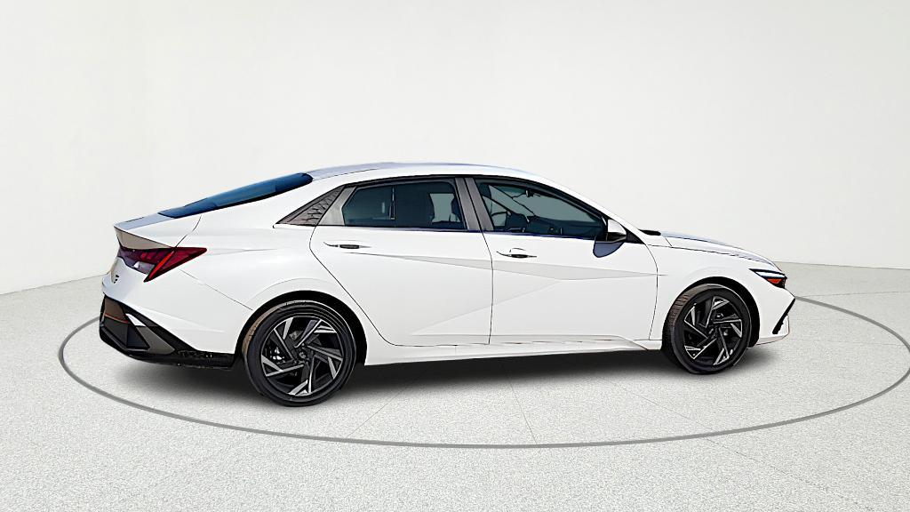new 2026 Hyundai Elantra car, priced at $26,969