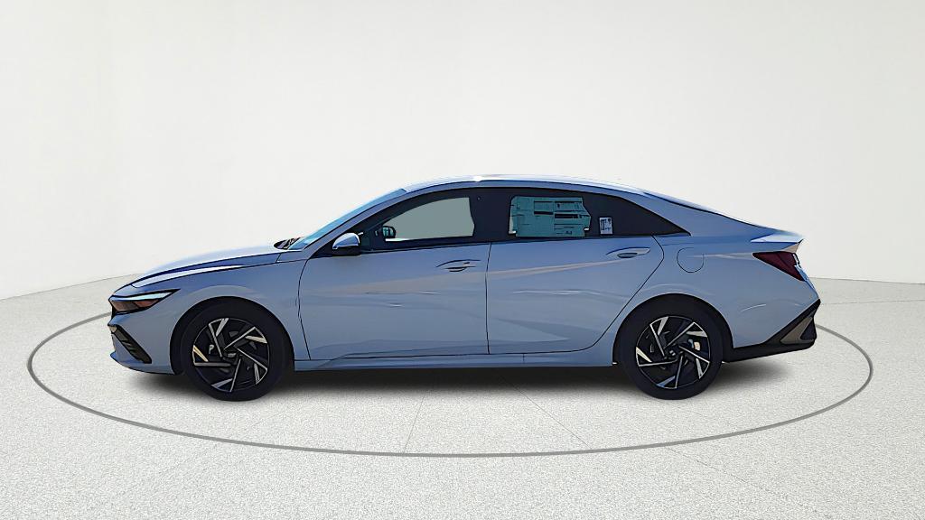 new 2026 Hyundai Elantra car, priced at $26,969
