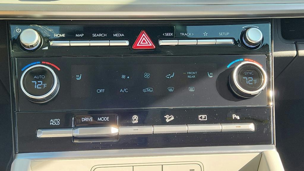 new 2026 Hyundai Santa Fe car, priced at $39,143