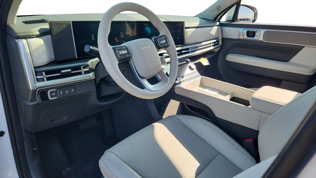 new 2026 Hyundai Santa Fe car, priced at $39,143