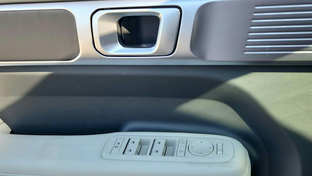 new 2026 Hyundai Santa Fe car, priced at $39,143