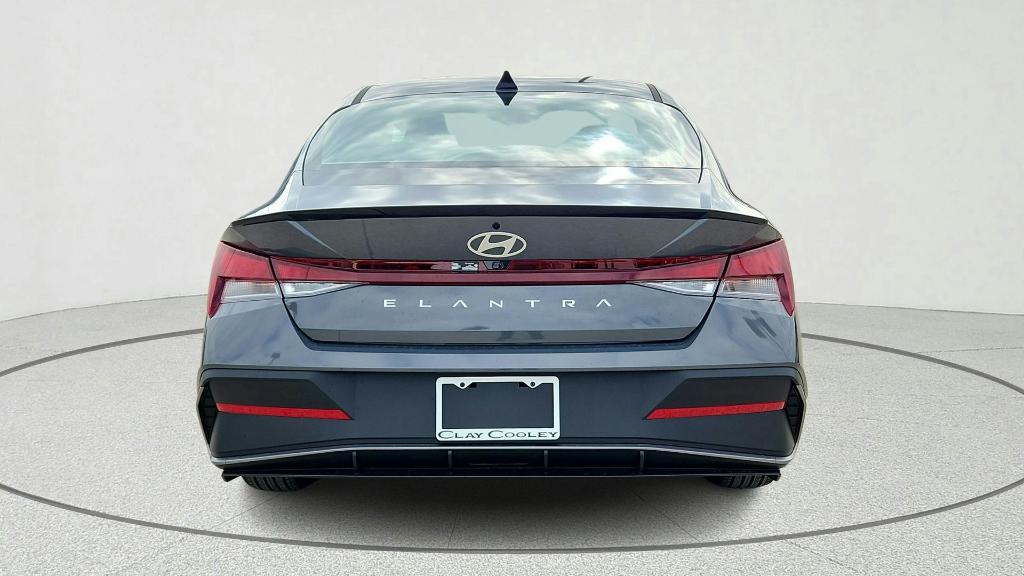 new 2026 Hyundai Elantra car, priced at $23,215