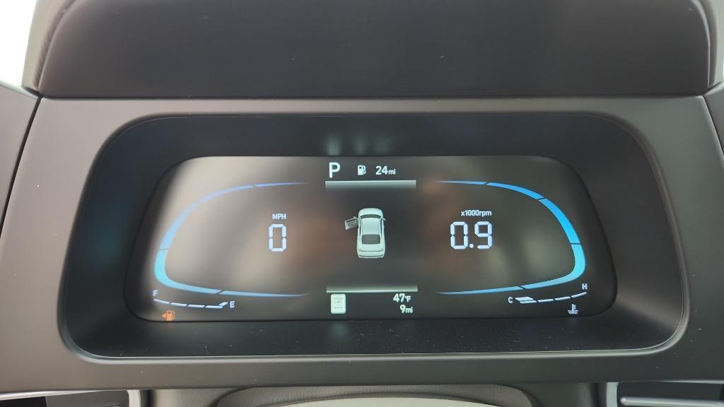 new 2026 Hyundai Elantra car, priced at $23,215