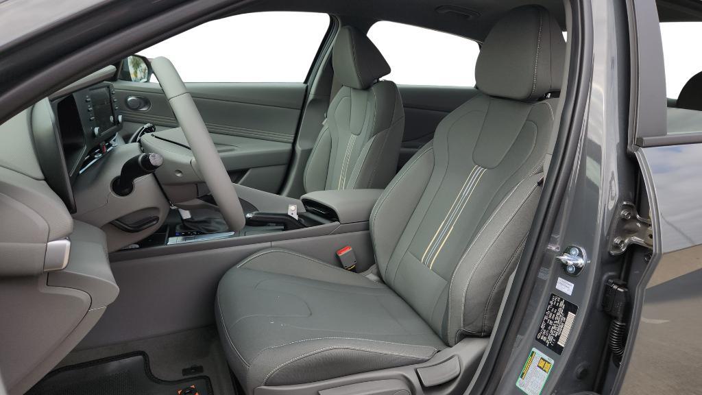 new 2026 Hyundai Elantra car, priced at $23,215