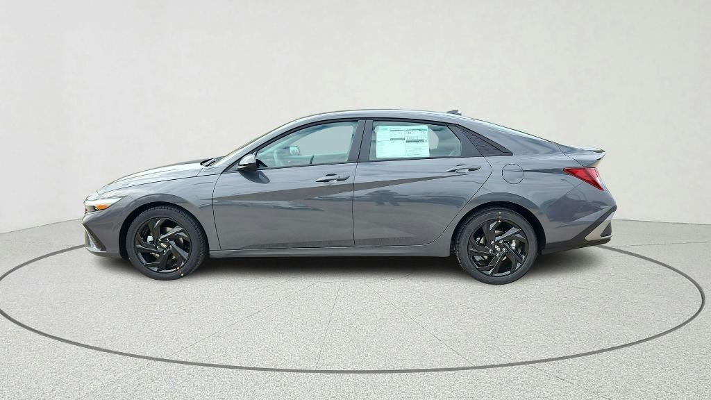 new 2026 Hyundai Elantra car, priced at $23,215