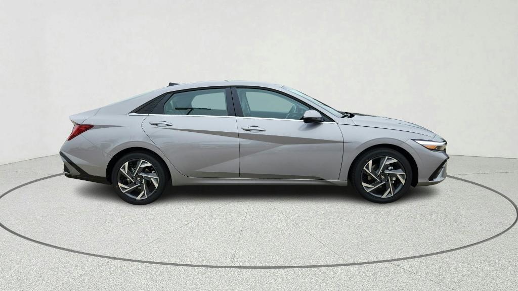 new 2026 Hyundai Elantra car, priced at $26,506