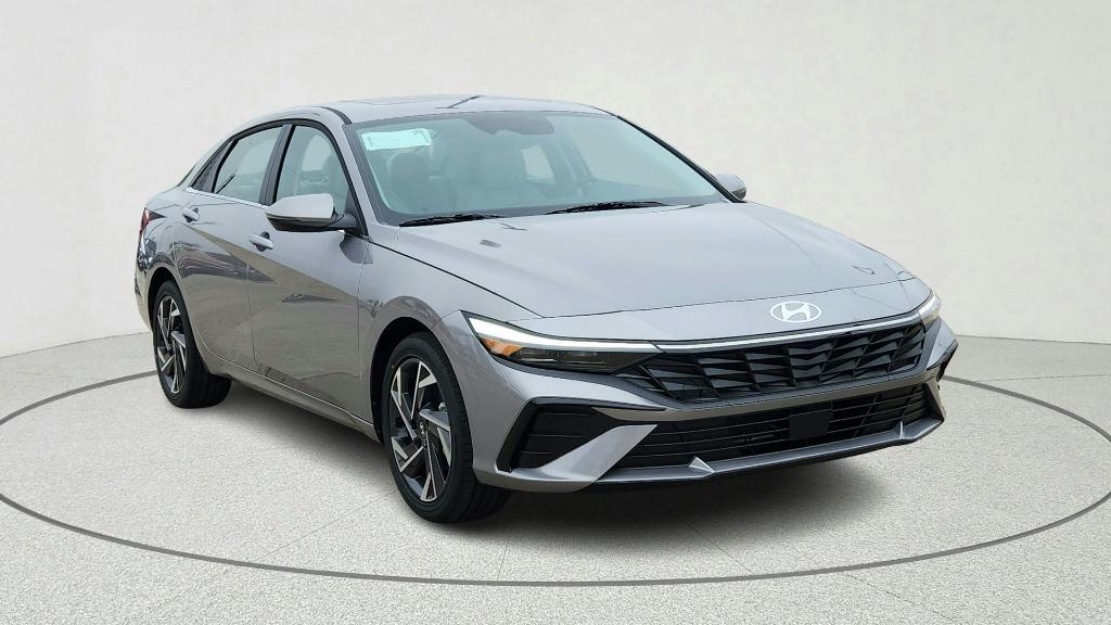 new 2026 Hyundai Elantra car, priced at $26,506