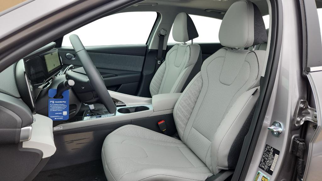 new 2026 Hyundai Elantra car, priced at $26,506