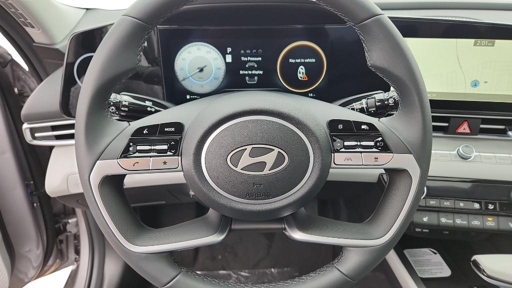 new 2026 Hyundai Elantra car, priced at $26,506