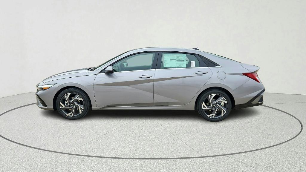 new 2026 Hyundai Elantra car, priced at $26,506