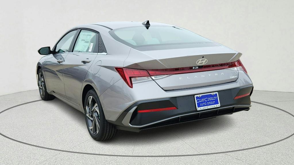 new 2026 Hyundai Elantra car, priced at $26,506