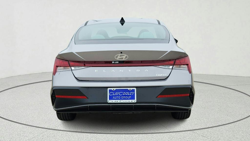 new 2026 Hyundai Elantra car, priced at $26,506