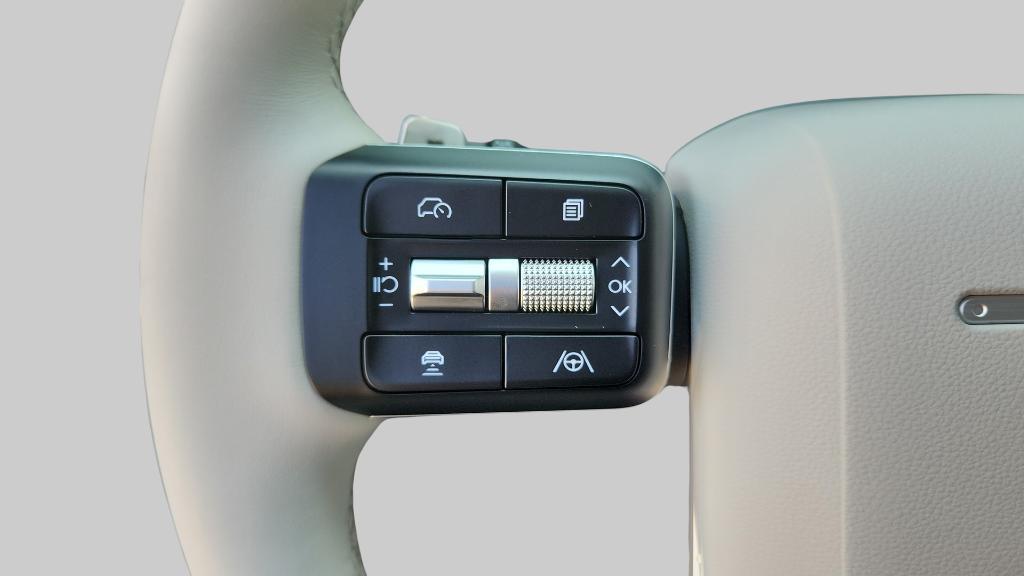 new 2026 Hyundai SANTA FE HEV car, priced at $38,177