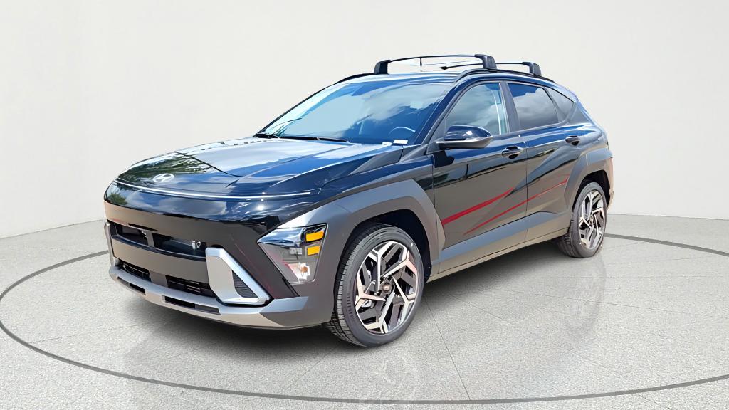 new 2026 Hyundai Kona car, priced at $29,678